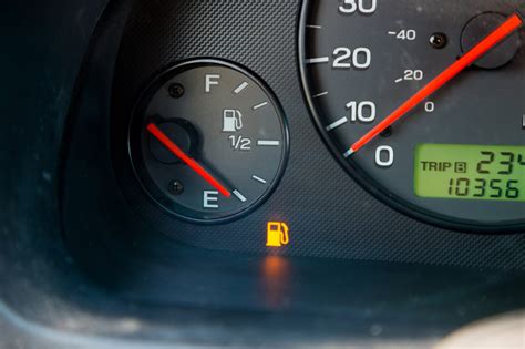 What To Do If You Run Out Of Gas And Need Emergency Fuel Delivery