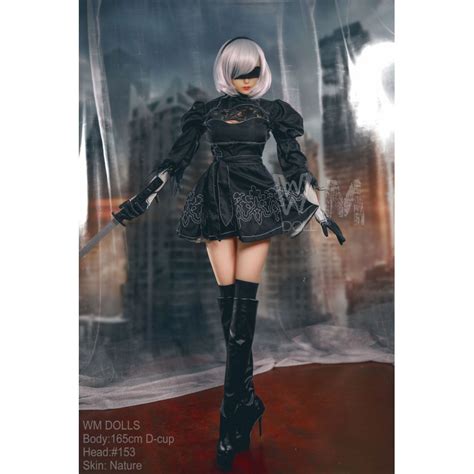 Ninja Sex Doll From WM WMDOLLS Cm D CUP Head