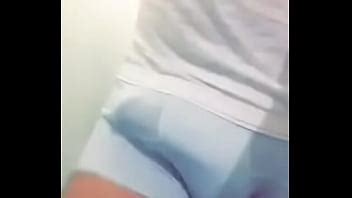 Gran Bulto Caminando Con Ropa Interior Blanca XVIDEOS