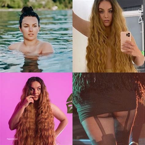 Ewa Farna Nude And Sexy Photo Collection Fappenist