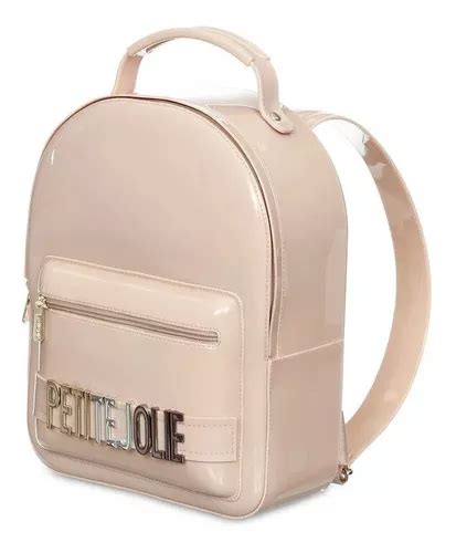 Morral PJ PJ Color Nude Metalizado MercadoLibre