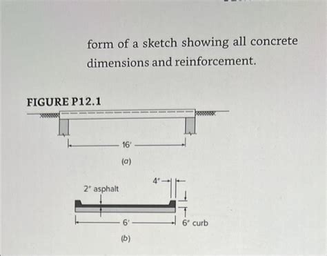 Solved Problems S In Ed G A Footbridge Is To Be Chegg