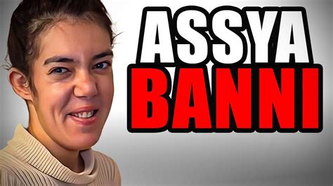 ASSYA Quitte enfin la Team Nasdas ?! - YouTube