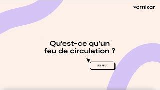 Ligne D Effet Des Feux De Signalisation Ornikar Feux De Route Okgo Net