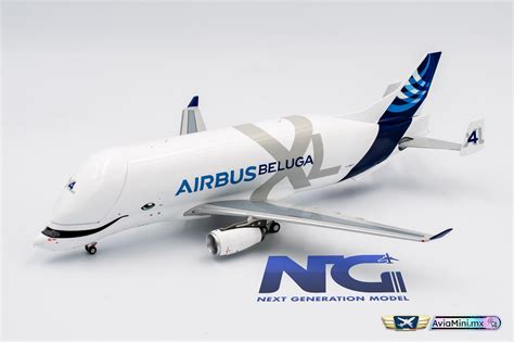 Airbus Transport International A L Beluga Xl Ng Ng Model