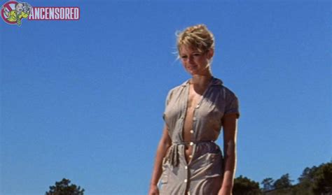 Naked Brigitte Bardot In And God Created Woman