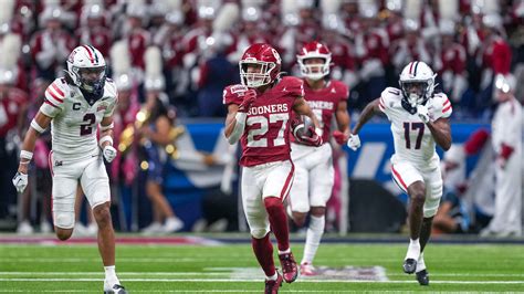 Oklahoma Sooners Snapshot Profile: Running back Gavin Sawchuk