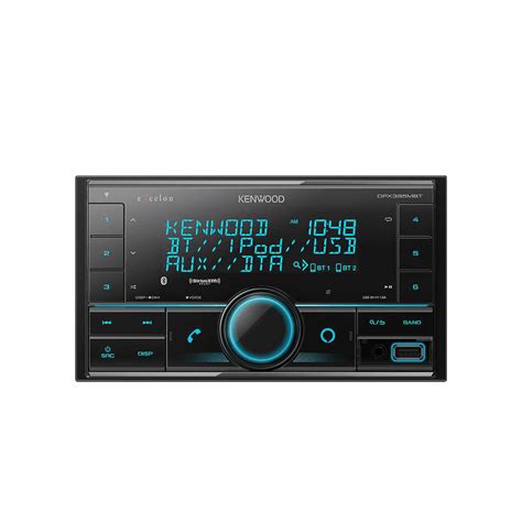 Kenwood Dpx Bt Advanced Car Stereo Riverside