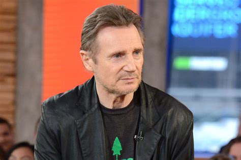 Liam Neeson Says He Doesn T Like Filming Sex Scenes