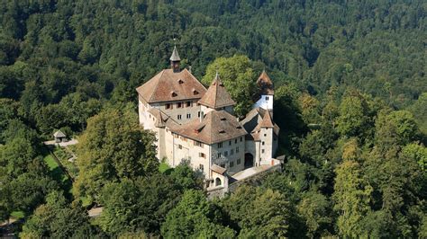 Kyburg Castle Switzerland Tourism