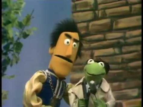 Classic Sesame Street News Flash Rapunzel Youtube