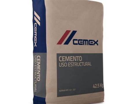 Cemento Gris Estructural Cemex