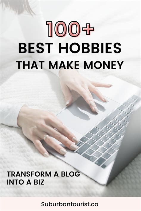 100 Exciting Hobby Ideas You Can Turn Into A Business