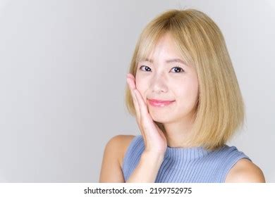 Chinese Blonde Images Stock Photos D Objects Vectors Shutterstock