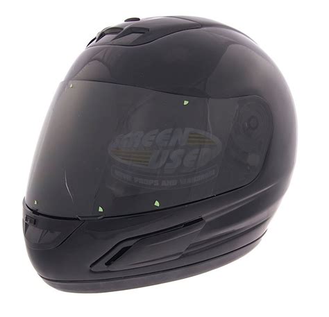 Ultraviolet Violets Motorcycle Helmet Milla Jovovich