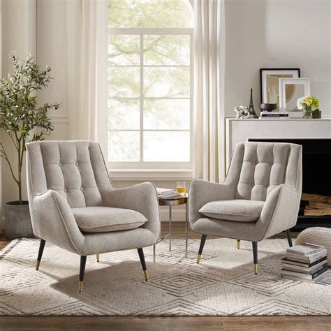 Modern Bedroom Chairs With Beautiful Comfortable Design.