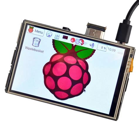 Купить 3, 5 дюймов HDMI ЖК-дисплей TFT сенсоный экран дисплей для ...