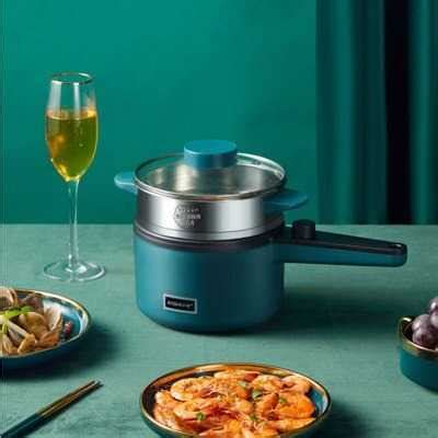 Jual Panci Listrik Hot Pot Electric Multi Cooker L Ft Shopee Indonesia
