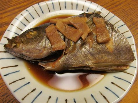 【旨魚料理】イサキの煮付け まるかつ水産 ～旬の旨い魚を自前調達～