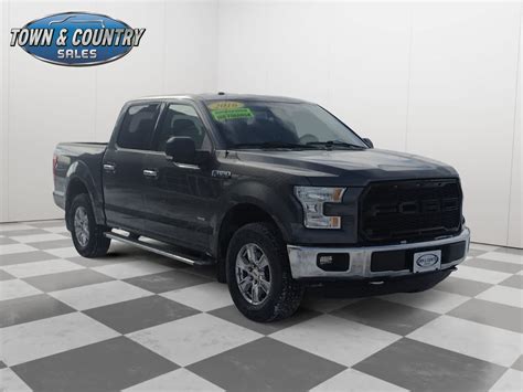 2016 Ford F150 Xlt 4Wd: Ford F-150 – GSET