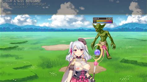 Brave Alchemist Colette Hentai Game Ep Harvesting Goblin Jizz Free Porn Videos Youporn