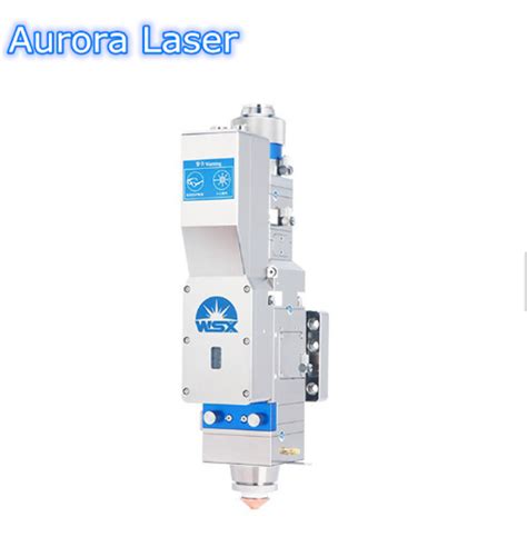 Nc30 Automatic Focusing Fiber Laser Wsx Cutting Head China Aurora