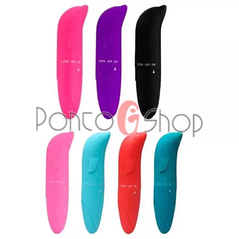 Kit Orgasmo Vibrador Feminino Golfinho P Nis Real Stico Sex Shop Vibrador Bullet Shopee Brasil
