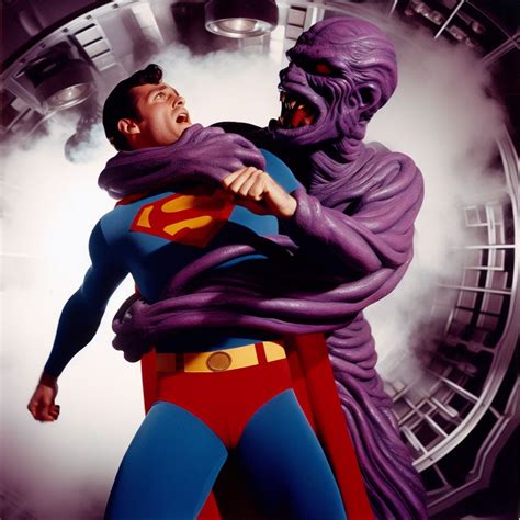 Superman Versus Parasite 5 By Sonofkrypton1978 On Deviantart