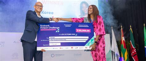 Ecobank Group Launches 2024 Fintech Challenge With Us 50 000 Prize