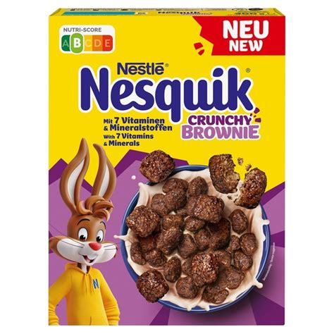 NESTLÉ Cerealien 360 g von ALDI SÜD ansehen