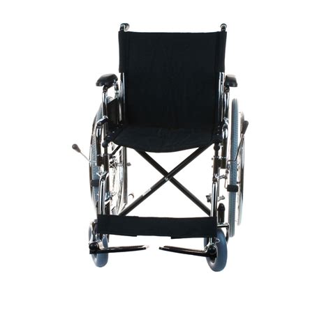 Кресло-коляска инвалидная стандартная комнатная прогулочная складная LY ...