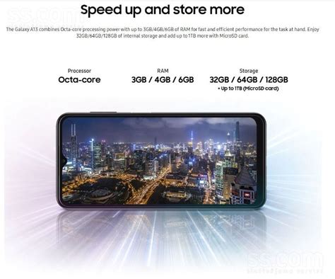 SS.COM Samsung Galaxy A13 5G, Цена 100 €. Новый в упаковке Samsung ...