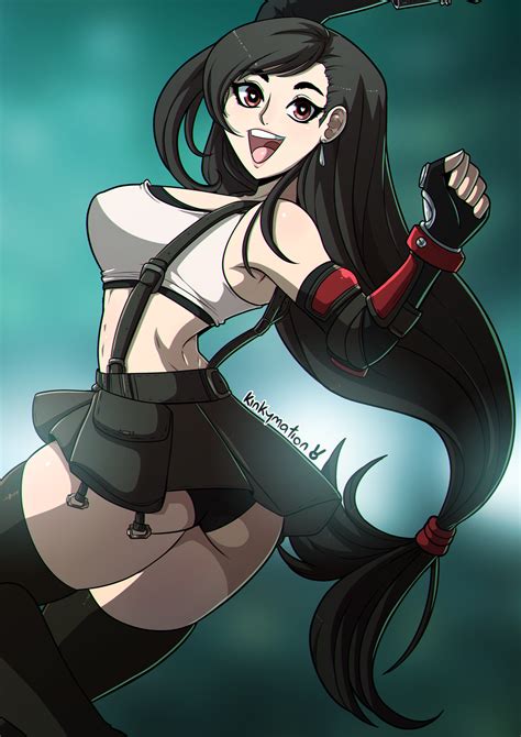 Kinkymation Part 3 Hentai Artist Kinkymation 1914 32547373 Patron S Choice Tifa
