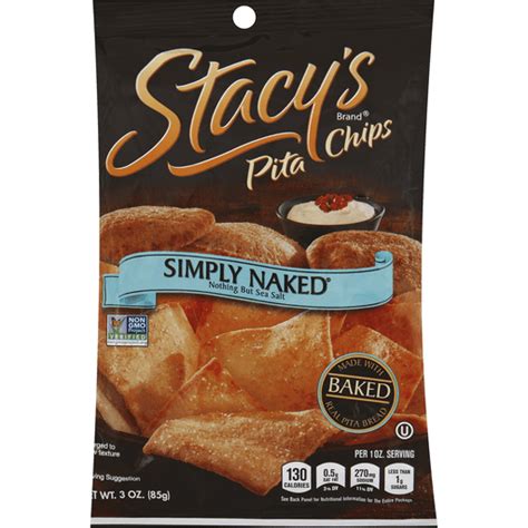 Stacy S Baked Pita Chips Simply Naked Oz Shop D Agostino