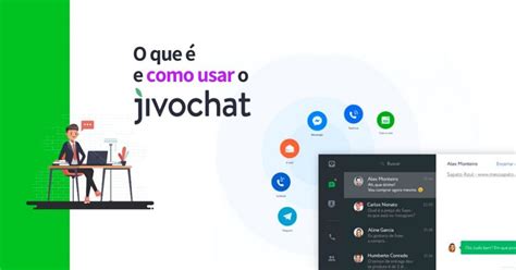 O Que E Como Usar O Sistema Jivochat Lemon Flex