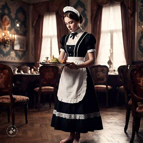 Life As A Maid 7 By Victorianspectre On Deviantart