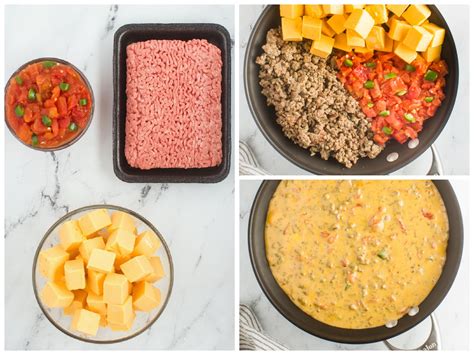 Rotel Dip The Forked Spoon