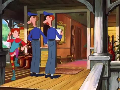 Nude Cartoons Pippi Longstocking