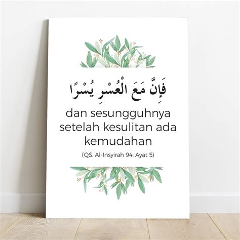 Surah Al Insyirah Dan Artinya