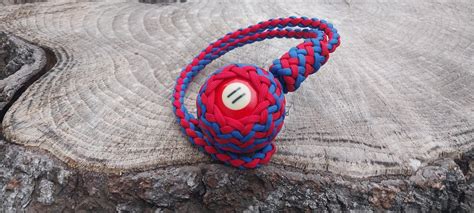Paracord Pool Ball Monkey Fist Lanyard With Pineapple Knot Paracord 11