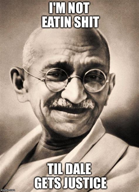 Gandhi Imgflip