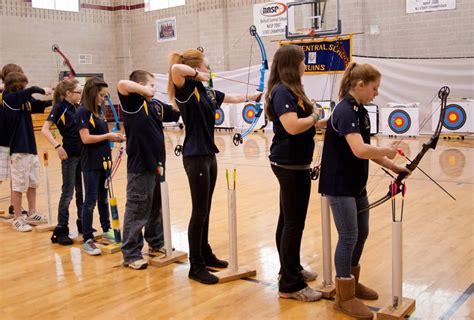 NJDEP Division of Fish & Wildlife - National Archery in the Schools