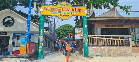 Koh Lipe - The Complete Guide — Adventures of Jellie