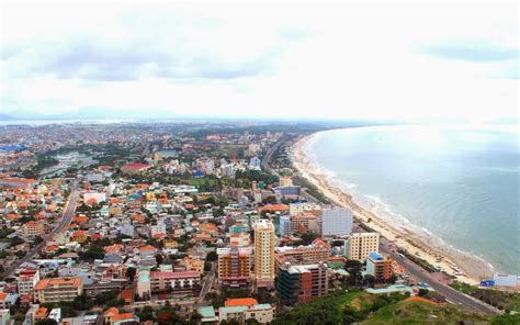 Discover Vietnam Vung Tau A Favorite Beach Of Southern People Vietnam Visa Services