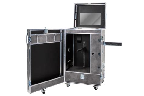 Flight Case Equitazione Ribot Trizio Flight Case