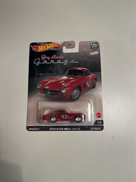 Hot Wheels Jay Leno S Garage Car Culture Set Neu Gem Ss Beschreibung In Gutenswil F R Chf
