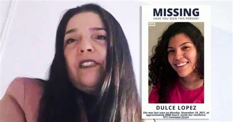 Esta Joven Latina Desapareci Por Miedo A Su Novio As Logr Encontrarla Su Madre Tras Meses De