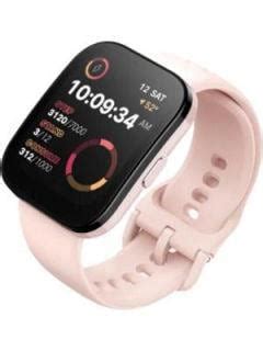 Amazfit Bip 5 Price in India 2025, Full Specs, Reviews