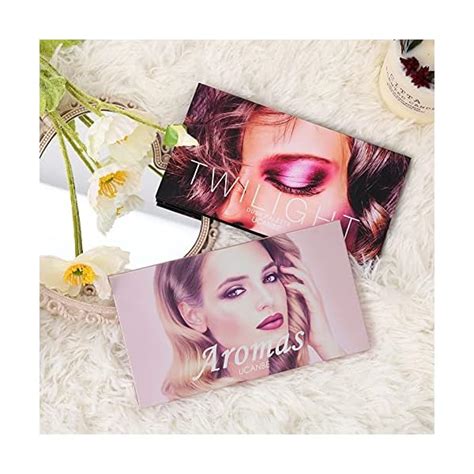 CHARMCODE UCANBE Twilight Dust Aromas The New Nude Eyeshadow Palette