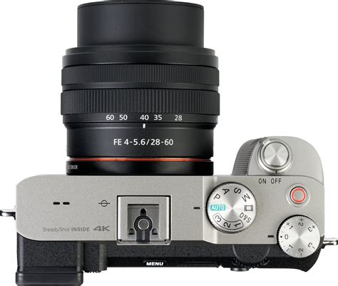 Testbericht: Sony Alpha 7C Kompakte Vollformat-Systemkamera